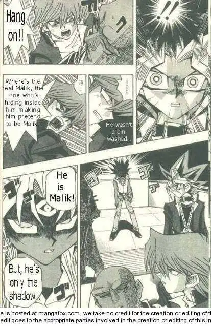 Yu-Gi-Oh! Duelist Chapter 158 12